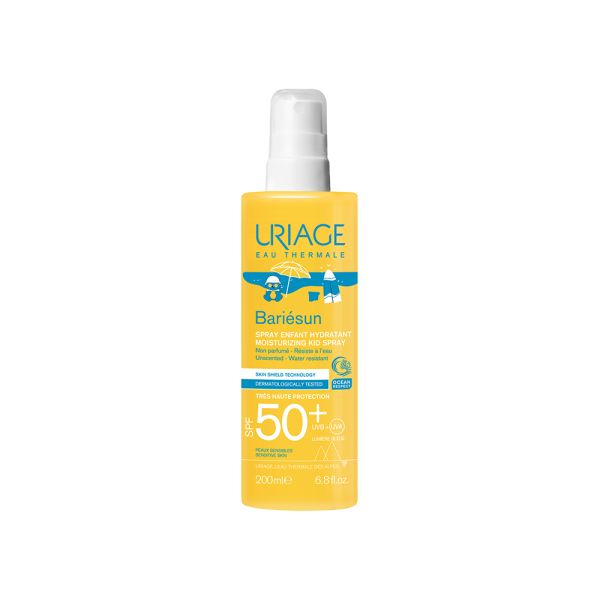 URIAGE, BARIESUN SPREJ ZA DECU SPF 50, 200ml