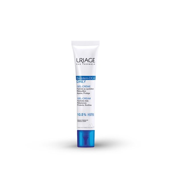 URIAGE, BARIEDERM CICA  DAILY GEL-KREMA, 40 ml