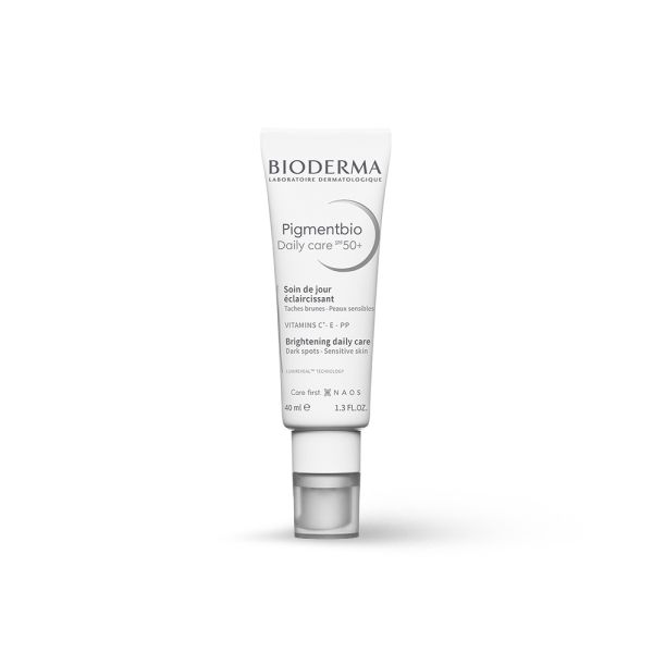 BIODERMA, PIGMENTBIO DNEVNA NEGA SPF50+, 40 ml