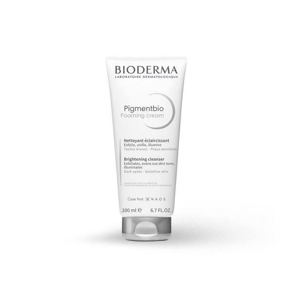 BIODERMA, PIGMENTBIO FOAMING CREAM, 200 ml