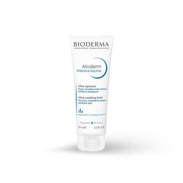 BIODERMA, ATODERM INTENSIVE BAUME UMIRUJUĆA EMOLIJENTNA NEGA, 75 ml