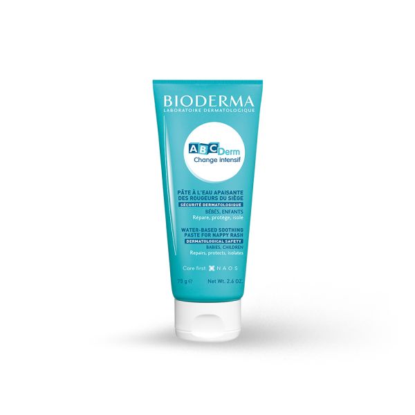 BIODERMA, ABCDERM CHANGE INTENSIF KREMA PROTIV PELENSKOG OSIPA, 75 g