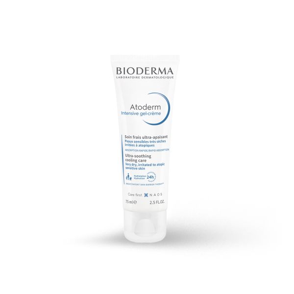 BIODERMA, ATODERM INTENSIVE GEL-CREME, 75 ml