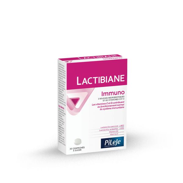 LACTIBIANE IMMUNO, 30 TABLETA