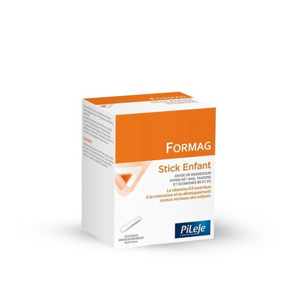 FORMAG ENFANT, 20 KESICA