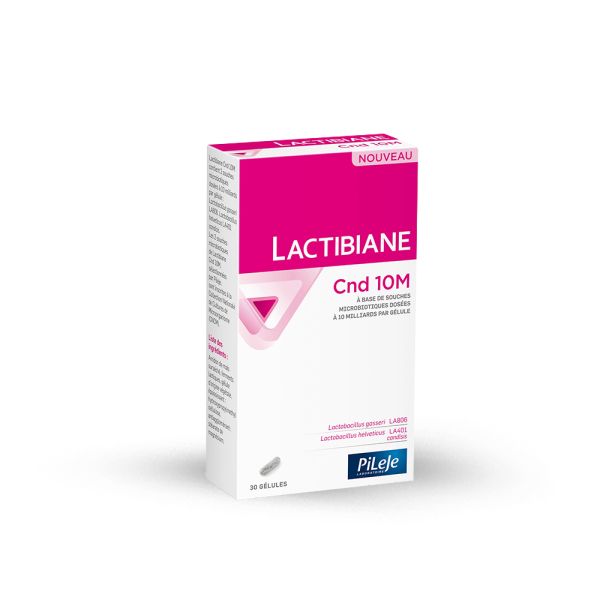 LACTIBIANE CND, 30 KAPSULA