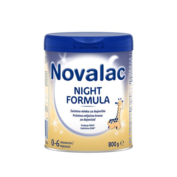 NOVALAC, MLEKO NF, 400 g