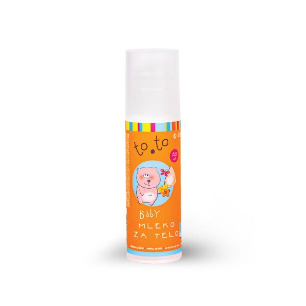 TO.TO, BABY MLEKO, 150 ml