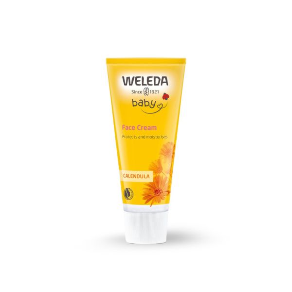 WELEDA, NEVEN-KREMA ZA LICE ZA DECU, 50ml