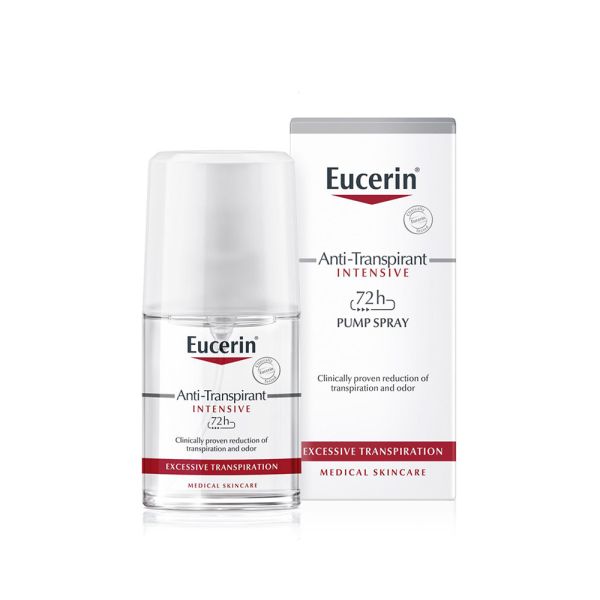 EUCERIN, ANTIPERSPIRANT INTENSIVE SPREJ, 30 ml