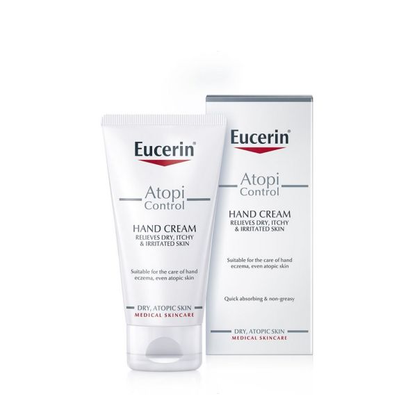 EUCERIN, ATOPICONTROL KREMA ZA RUKE, 75ml