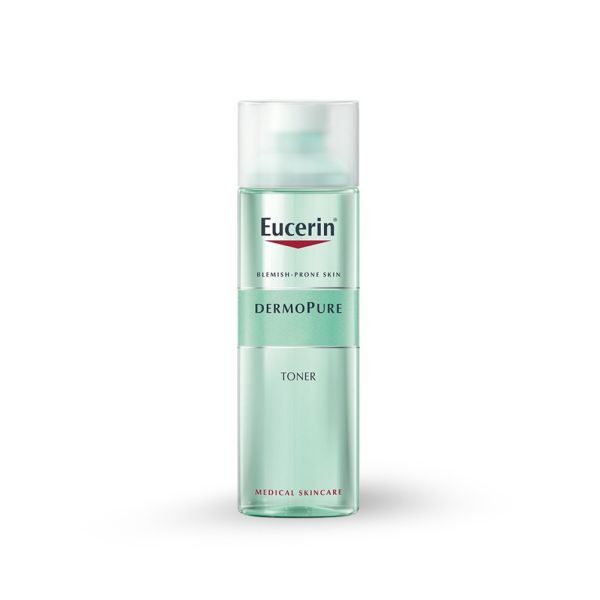 EUCERIN, DERMOPURE TONIK ZA MASNU KOŽU, 200ml