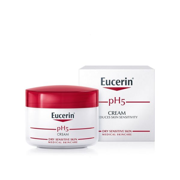 EUCERIN, PH5 KREMA, 75 ml