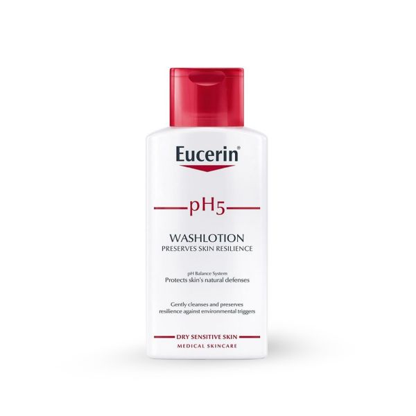 EUCERIN, PH5 LOSION ZA PRANJE, 200 ml