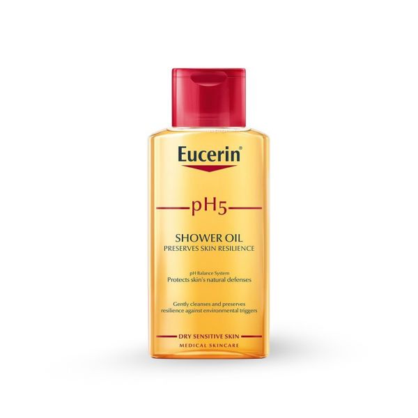 EUCERIN, PH5 ULJE ZA TUŠIRANJE, 200 ml