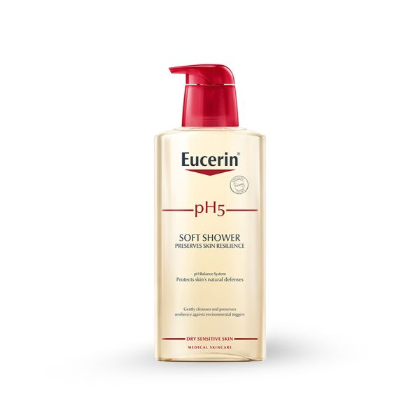 EUCERIN, PH5 SOFT SHOWER, 400 ml