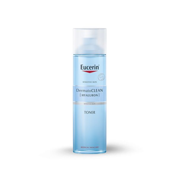 EUCERIN, DERMATOCLEAN [HYALURON] TONIK, 200 ml