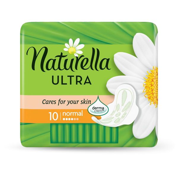 NATURELLA, ULTRA SINGLE NORMAL ULOŠCI, 10 KOMADA