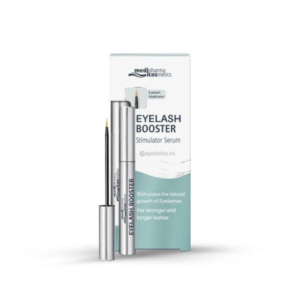 DR.THEISS, EYELASH BOOSTER, 2.7 ml