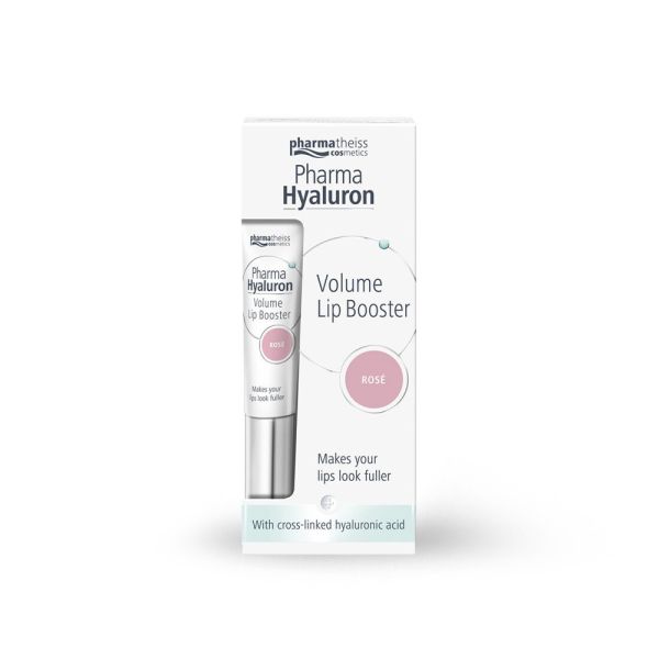 DR.THEISS, LIP BOOSTER ROZE, 7 ml