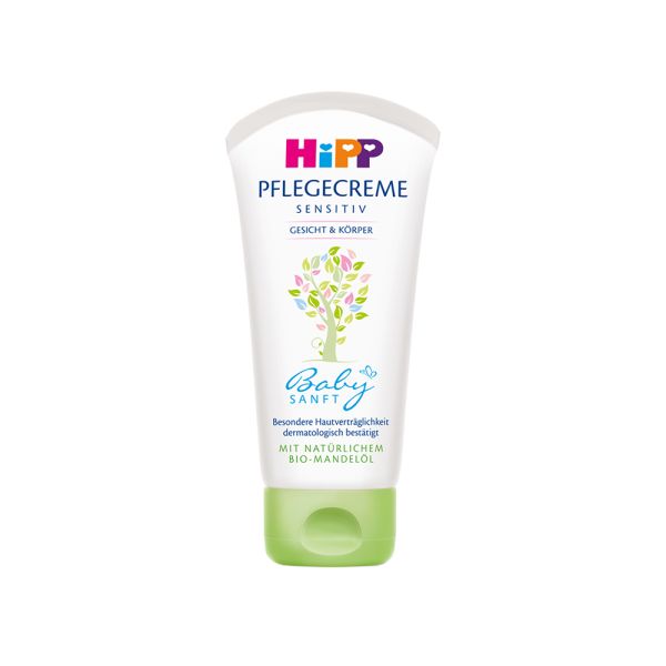 HIPP, BABYSANFT KREMA, 75ML