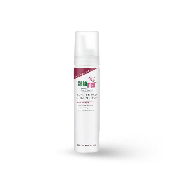 SEBAMED, HAIR CARE INTENZIVNA PENA PROTIV OPADANJA KOSE, 70 ml