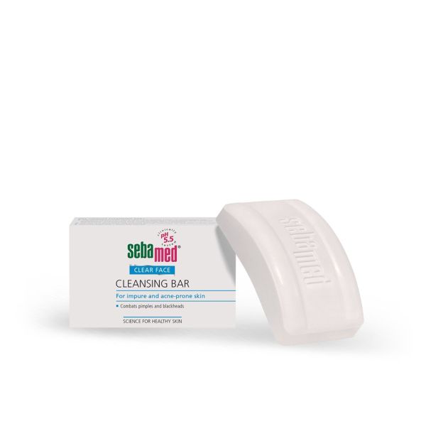 SEBAMED, CLEAR FACE SAPUN, 100 g