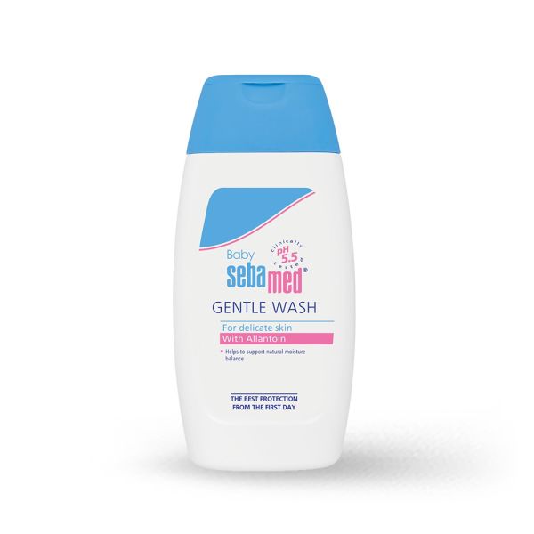 SEBAMED, BABY DEČJI EKSTRA NEŽAN GEL ZA KUPANJE, 200ml