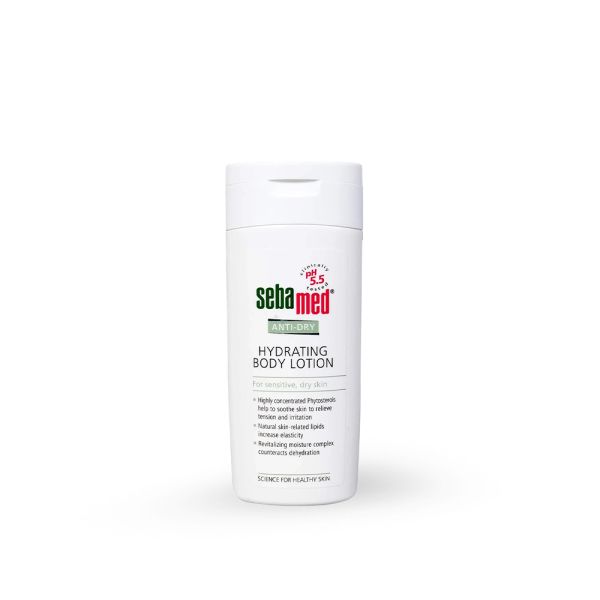 SEBAMED, ANTI-DRY LOSION ZA SUVU KOŽU, 200 ml