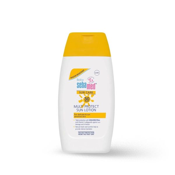 SEBAMED, SUN BABY LOSION ZA ZAŠTITU OD SUNCA SPF 30, 200ml