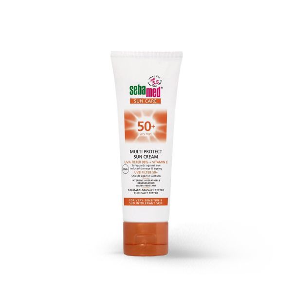 SEBAMED, MULTI ZAŠTITNA KREMA ZA SUNČANJE SPF 50+, 75ml