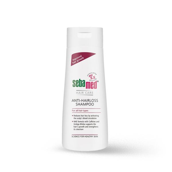 SEBAMED, ŠAMPON PROTIV OPADANJA KOSE, 200 ml