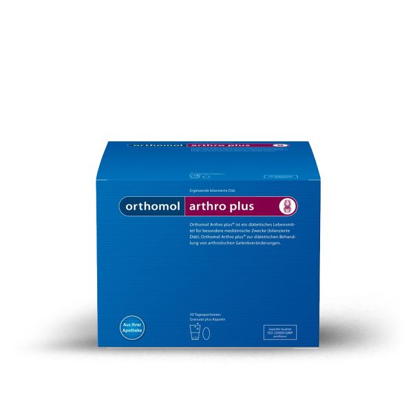 ORTHOMOL, ARTHRO PLUS, 30 DOZA