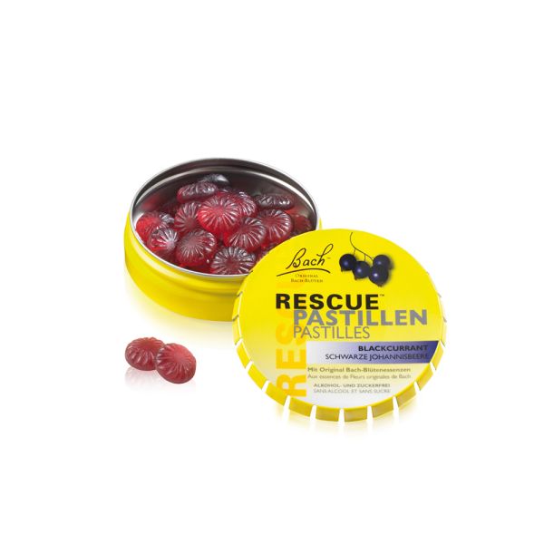 BACH, RESCUE PASTILE, 50 g