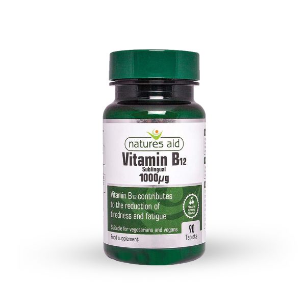 VITAMIN B12, 1000 µg, 90 TABLETA