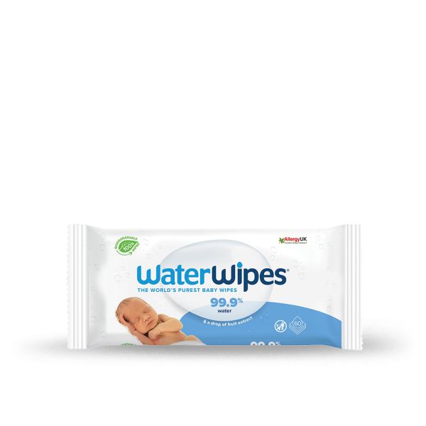 WATERWIPES, MARAMICE BIO, 60 KOMADA