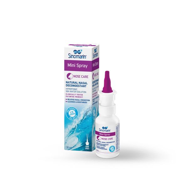 SINOMARIN MINI SPRAY, 30 ml