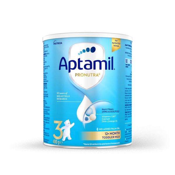 APTAMIL, PRONUTRA 3, 400 g