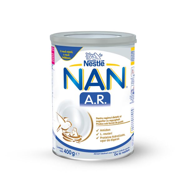 NESTLE, NAN A.R., 400g