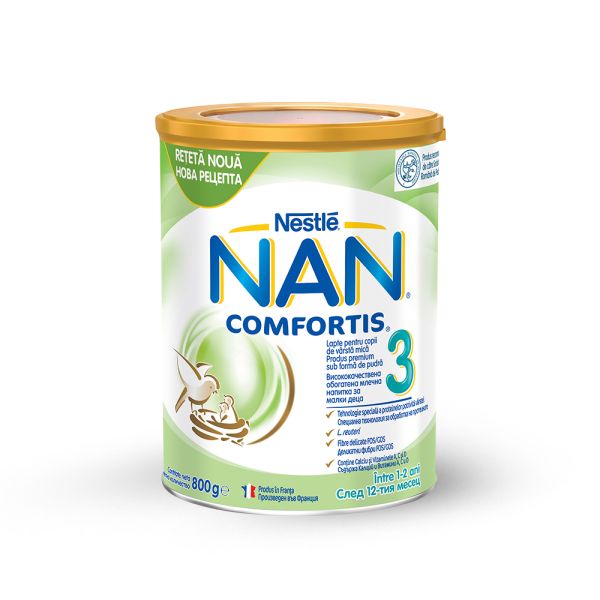 NESTLE, NAN COMFORTIS 3, 800g