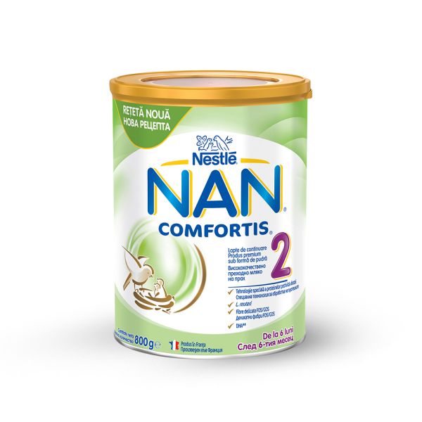 NESTLE, NAN COMFORTIS 2, 800g