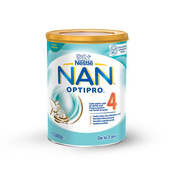 NESTLE, NAN OPTIPRO 4, 800g