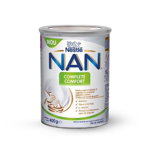 NESTLE, NAN COMPLETE COMFORT, 400g