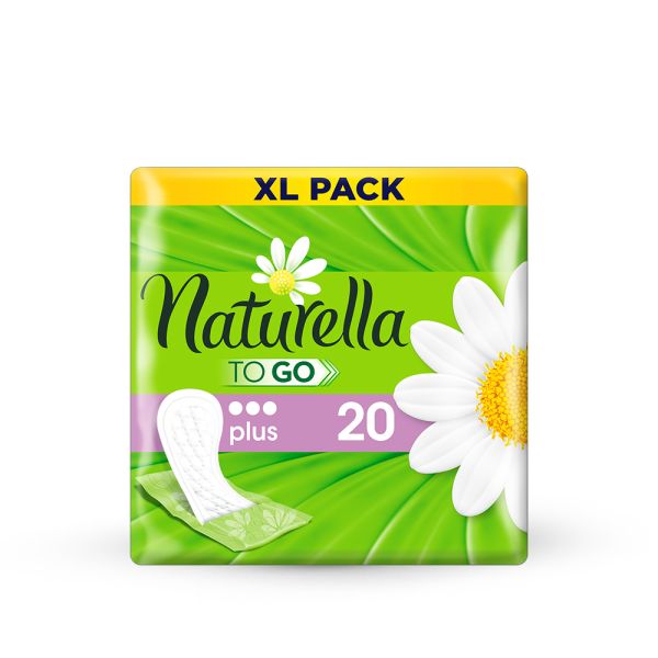 NATURELLA, TO GO PLUS ULOŠCI, 20 KOMADA