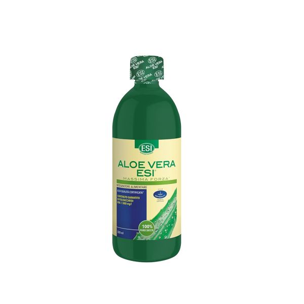 ALOE VERA SOK, 500 ml