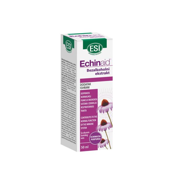 ECHINAID BEZALKOHOLNE KAPI, 50 ml