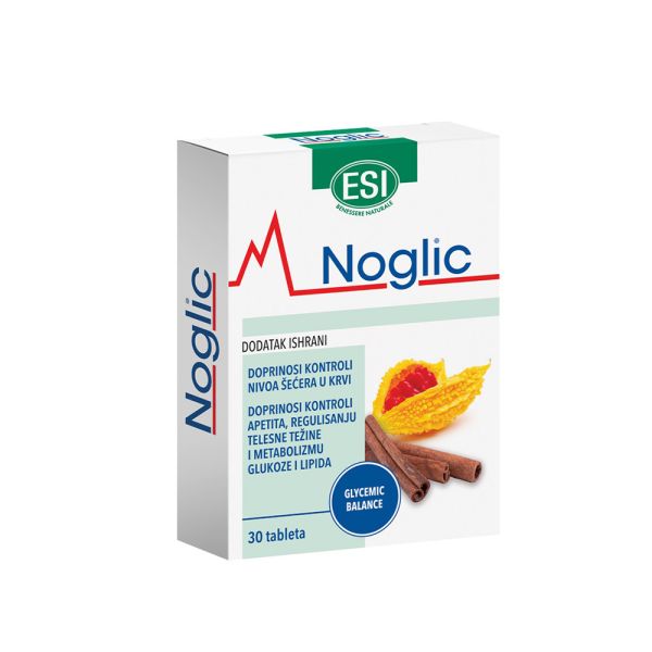 NOGLIC, 30 TABLETA