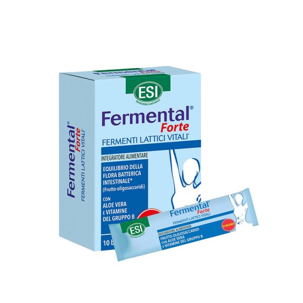 FERMENTAL FORTE, 10 DIREKT KESICA