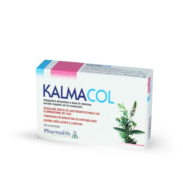 KALMACOL, 30 TABLETA