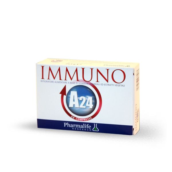 IMMUNO , 24 TABLETA